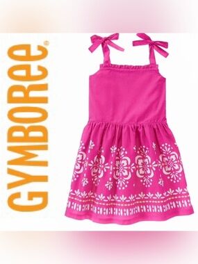 Gymboree Girls Dress